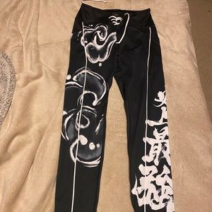 Iron Yokai cloud/history’s strongest leggings